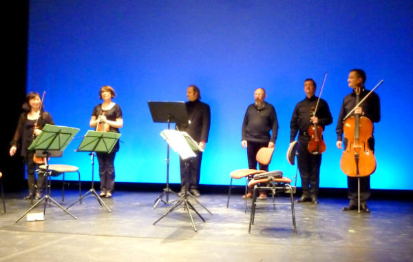 Pardall-Quartett, Bernd Valentin, Xaver Paul Thoma